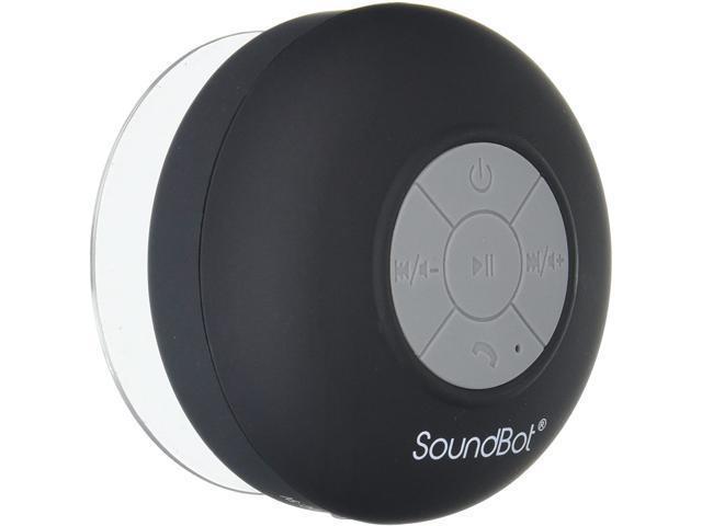 Soundbot bluetooth speaker