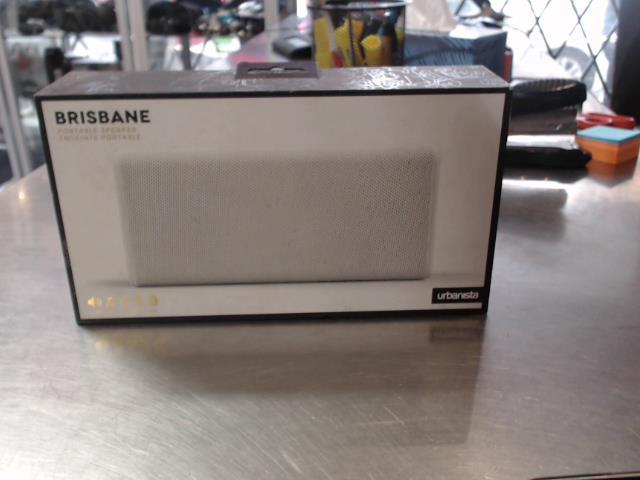 Enceinte portable brisbane urbanista