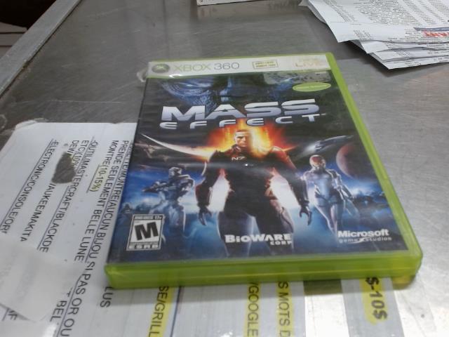 Mass effect 1