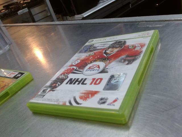 Nhl 10