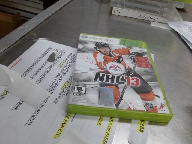 Nhl 13