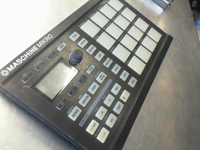 Maschine mikro