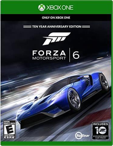 Forza 6