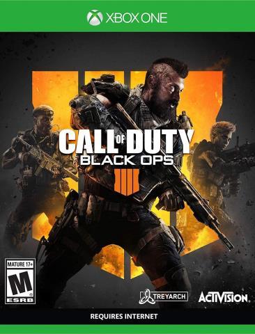 Call of duty black ops