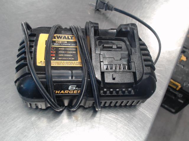 Charger 12v/20v