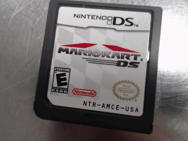 Mariokart ds