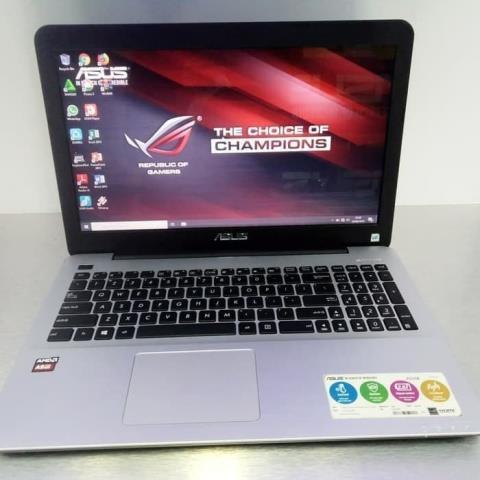 Asus laptop a9-9420 8gram 1tb 2017