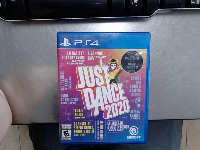 Juste dance 2020