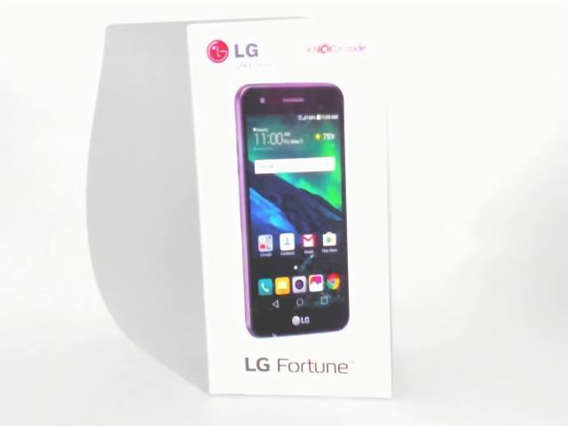 Cellulaire lg neuf