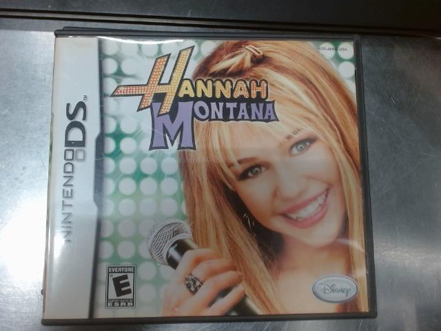 Hannah montana