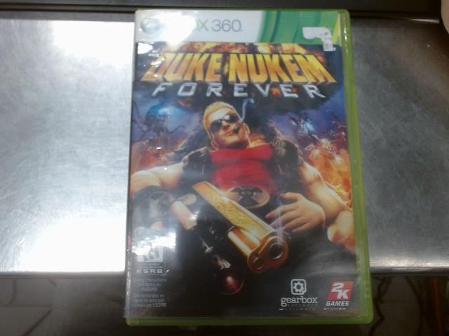 Duke nukem forever