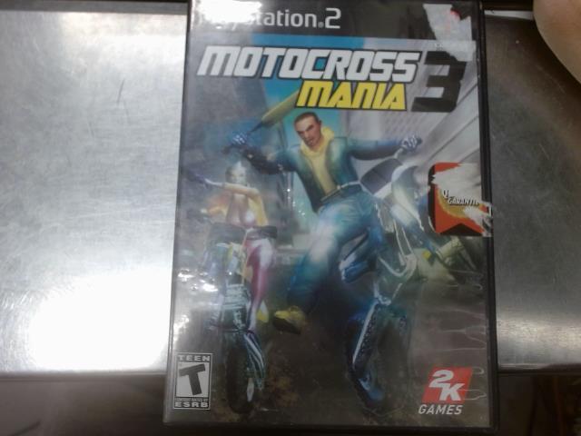 Motocross mania 3