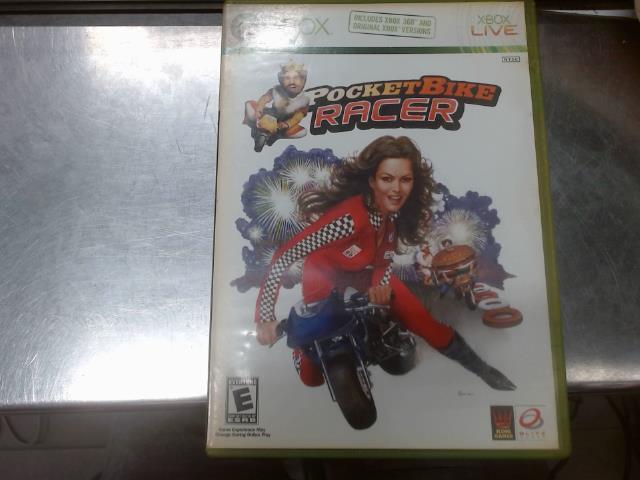 Pocketbike racer