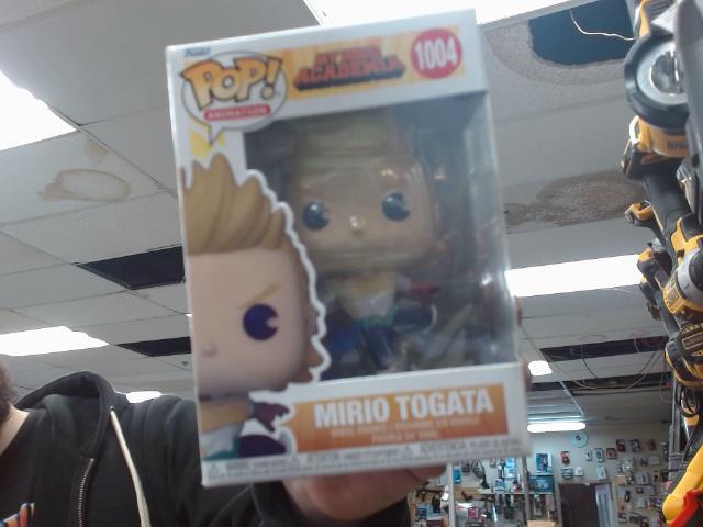 Mirio togata