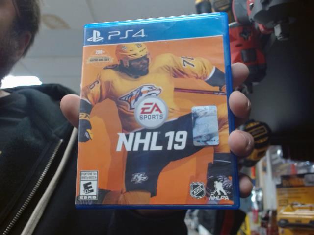 Nhl 19