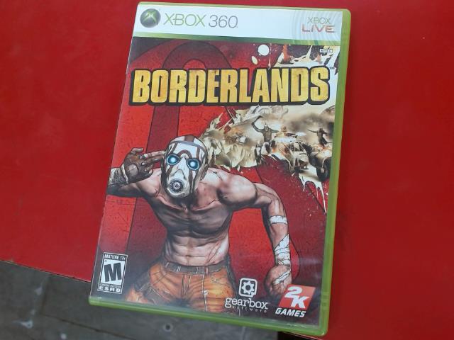 Borderlands