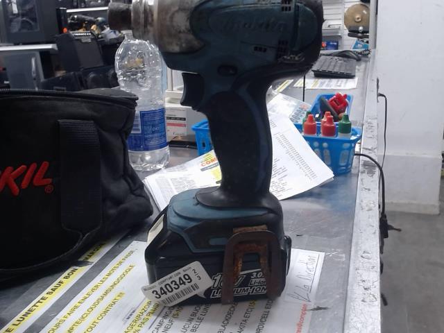 Drill makita vert