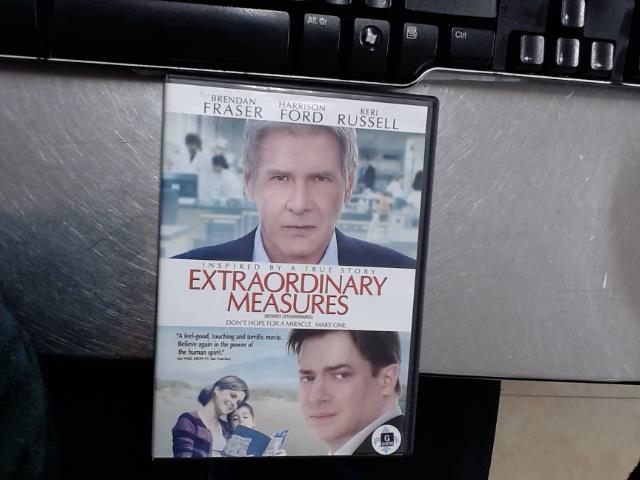 Extraordinary measures