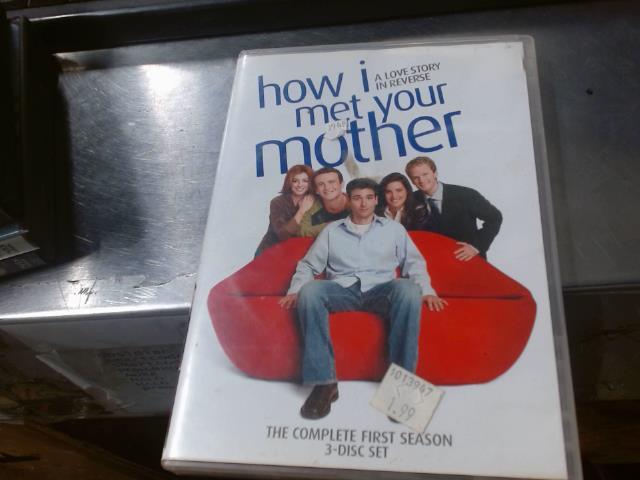 How i met your mother