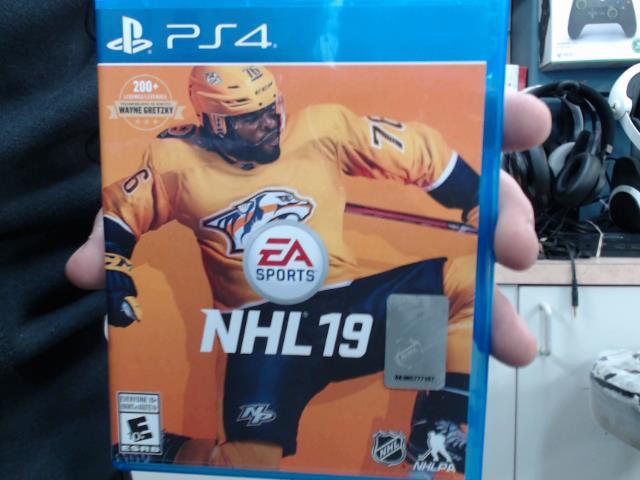 Nhl 19