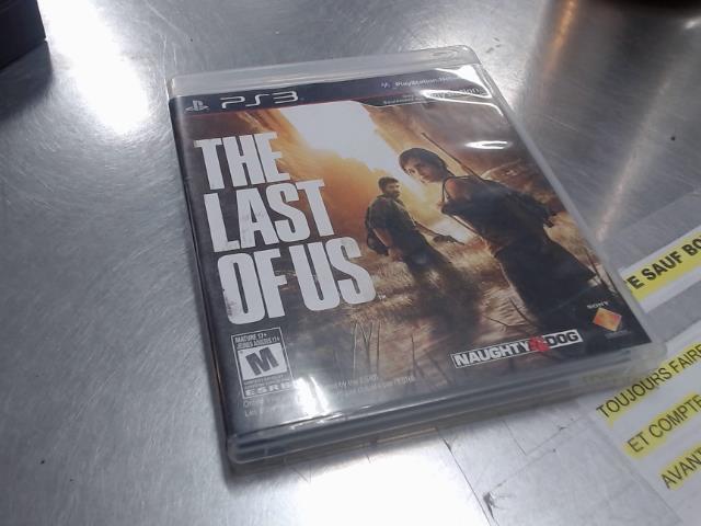 The last of us