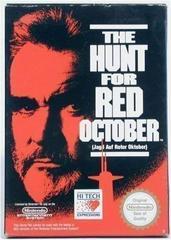 The hunt for red october nes