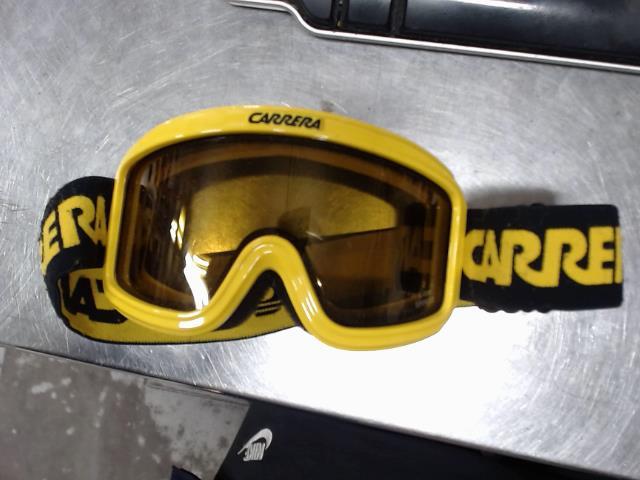 Carrera lunettes de ski