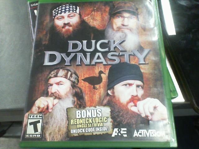 Duck dynasty