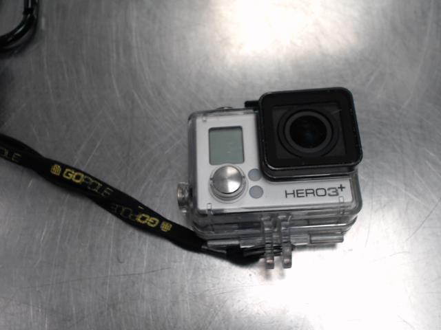 Gopro 3+ avec case