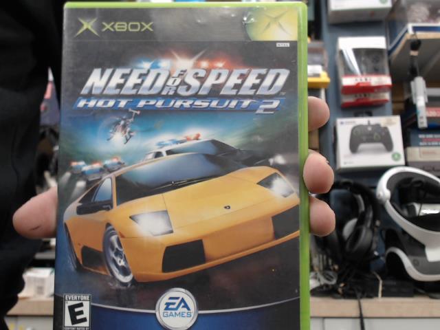 Need for speed hot pursuit 2