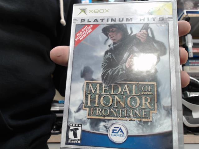 Medal of honor frontline