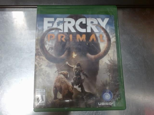 Farcry primal