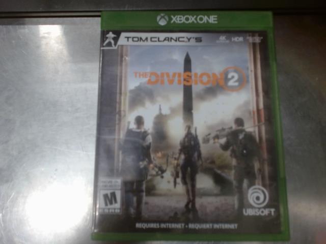 The division 2