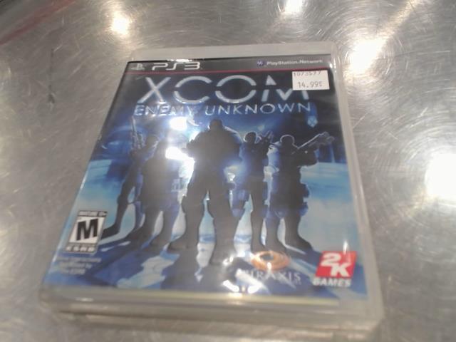 Xcom enemy unknown