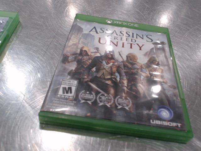 Assassin's creed unity