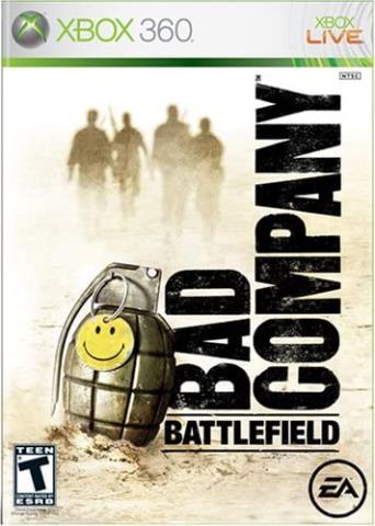 Battlefield bad company