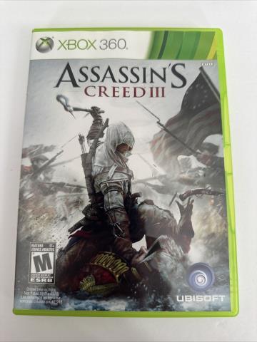 Assassin`s creed 3