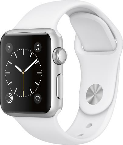 Apple watch series 1 white strap