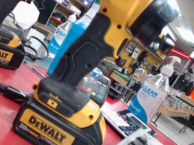 Lumierre dewalt