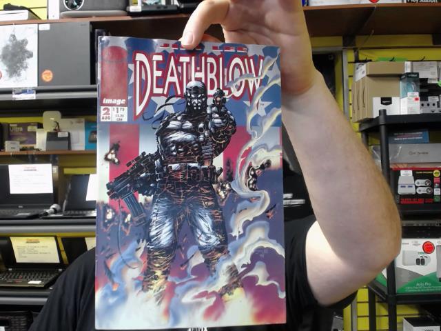 Deathblow 2 aug image irs print