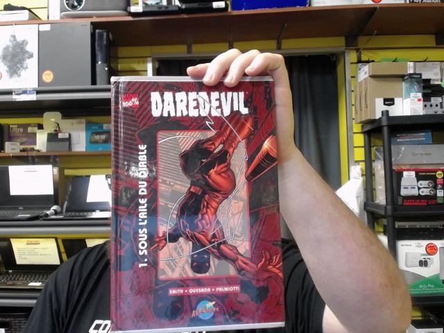 Daredevil 1 sous l'aile du diable