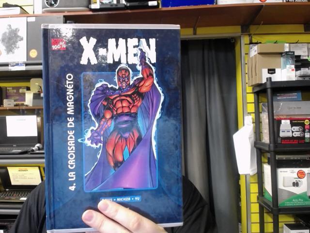 X men -la croisade de magneto 4