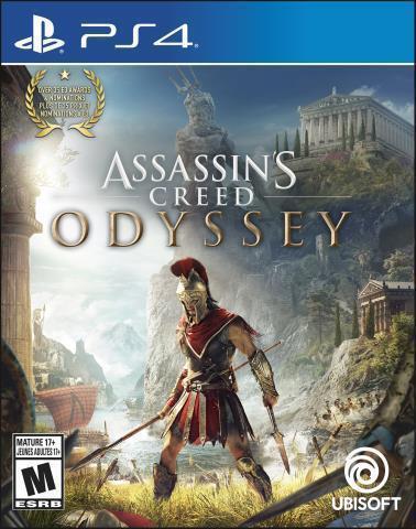 Assassins creed odyssey