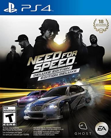 Need for speed