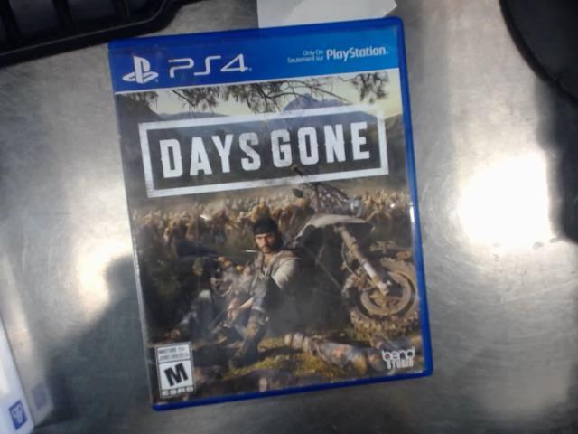 Daysgone