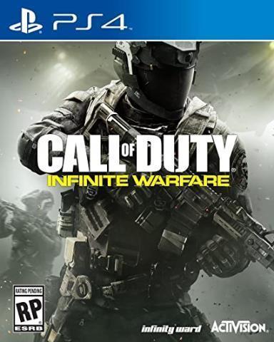 Call of duty infinite warfare