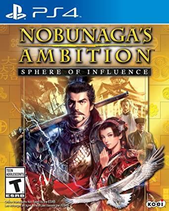 Nobunagas ambition