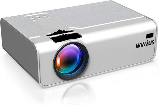 Projector k2 + remote