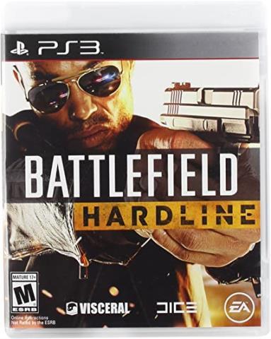 Battlefield hardline