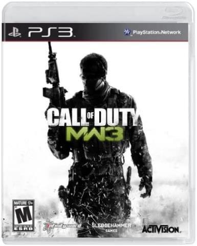 Cod mw3 ps3